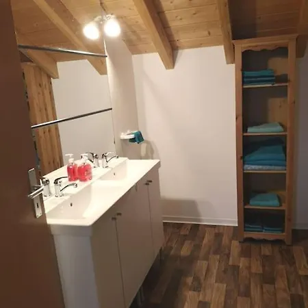 Prázdninový dům Auszeit *