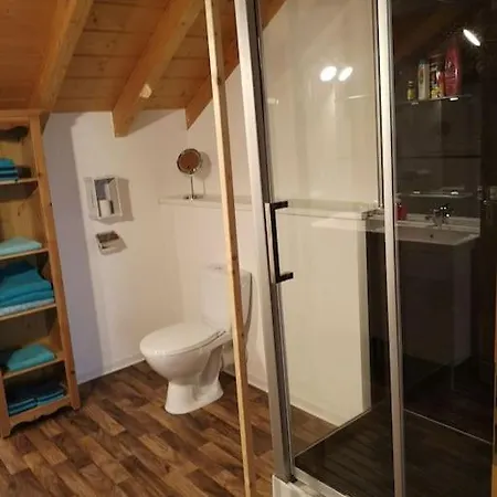 Auszeit Prázdninový dům Meinerzhagen