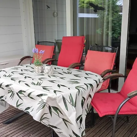 Сasa de vacaciones Auszeit Meinerzhagen