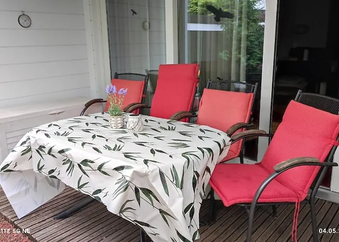 Сasa de vacaciones Auszeit Meinerzhagen